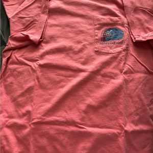 Vineyard vines lacrosse t shirt